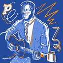 artwork of blind willie johnson