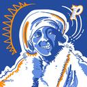 portrait of blues guitar player geeshie wiley