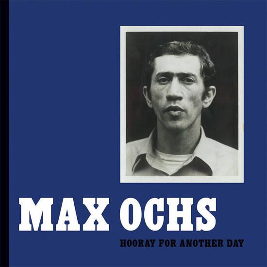 Max Ochs guitar portrait